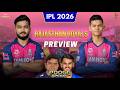 Are The Royals Ready To Reclaim The Crown Rajasthan Royals IPL 2026 Team Preview Pdoggspeaks
