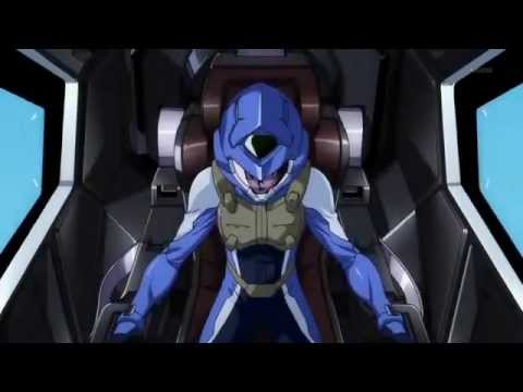 Gundam 00 AMV Indestructible