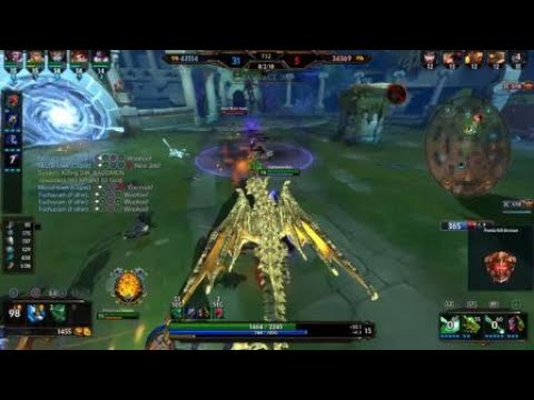 Fafnir Penta kill (Arena)