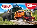 Thomas Says Hello To His Friend Nia Thomas Friends 120 Minutes