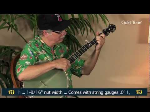 Gold Tone OT-6 'Lojo' 6 String Banjo