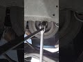 Honda Crank Pully Bolt Removel Shortvideo Viralvideo Shorts Short