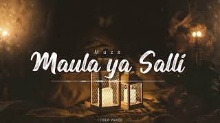 Download lagu Muza - Maula ya Salli (NO MUSIC) - [ 1 HOUR ] mp3