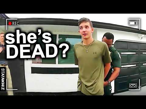 Teen Pretends To Be Crazy After Killing Parents