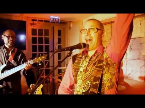 Slawek Blues Project - Burger blues