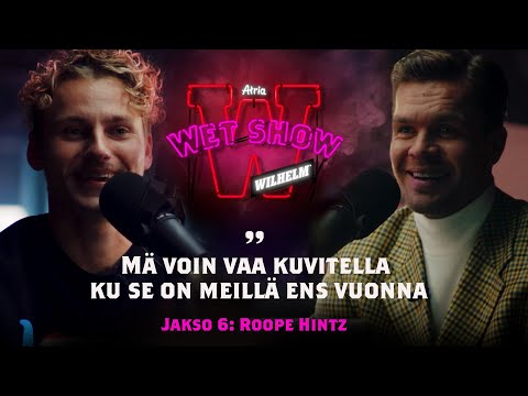 Jakso 6: Roope Hintz – miksi änärin rookie-dinneri on edelleen hoitamatta?