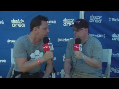 Markus Schulz - SiriusXM Lounge | Miami Music Week 2016