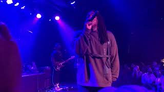 SiR - Something Foreign (Live at the Roxy)