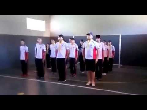 Ordem unida - Início de uma nova evolução