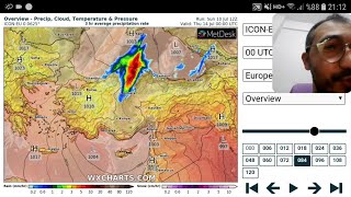 TÜRKİYE VE AVRUPA İÇİN 15 GÜNLÜK HAVA DURUMU
