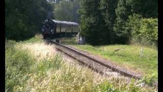 preview picture of video 'Bluebell Railway - No 80151 Compilation'