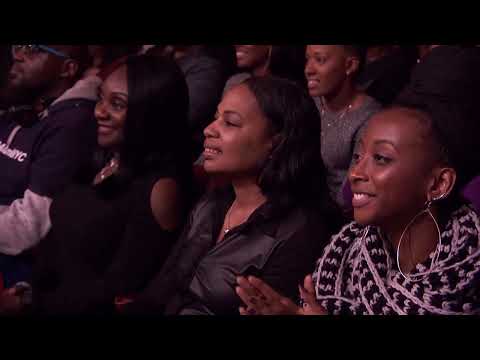 Showtime at the Apollo 2018 ~ Cam Anthony