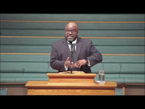 Jesus Before Pilate | Mark 15:1-15 | H.B. Charles Jr.