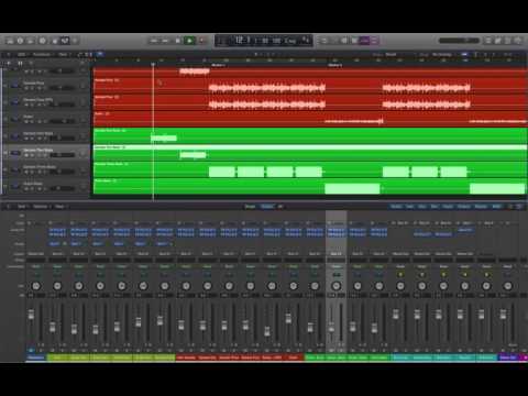 How to Mix Hip-Hop Beats: Part 3: EQ