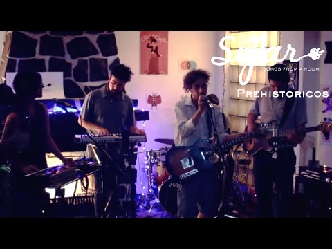 Prehistoricos - Globos | Sofar Santiago