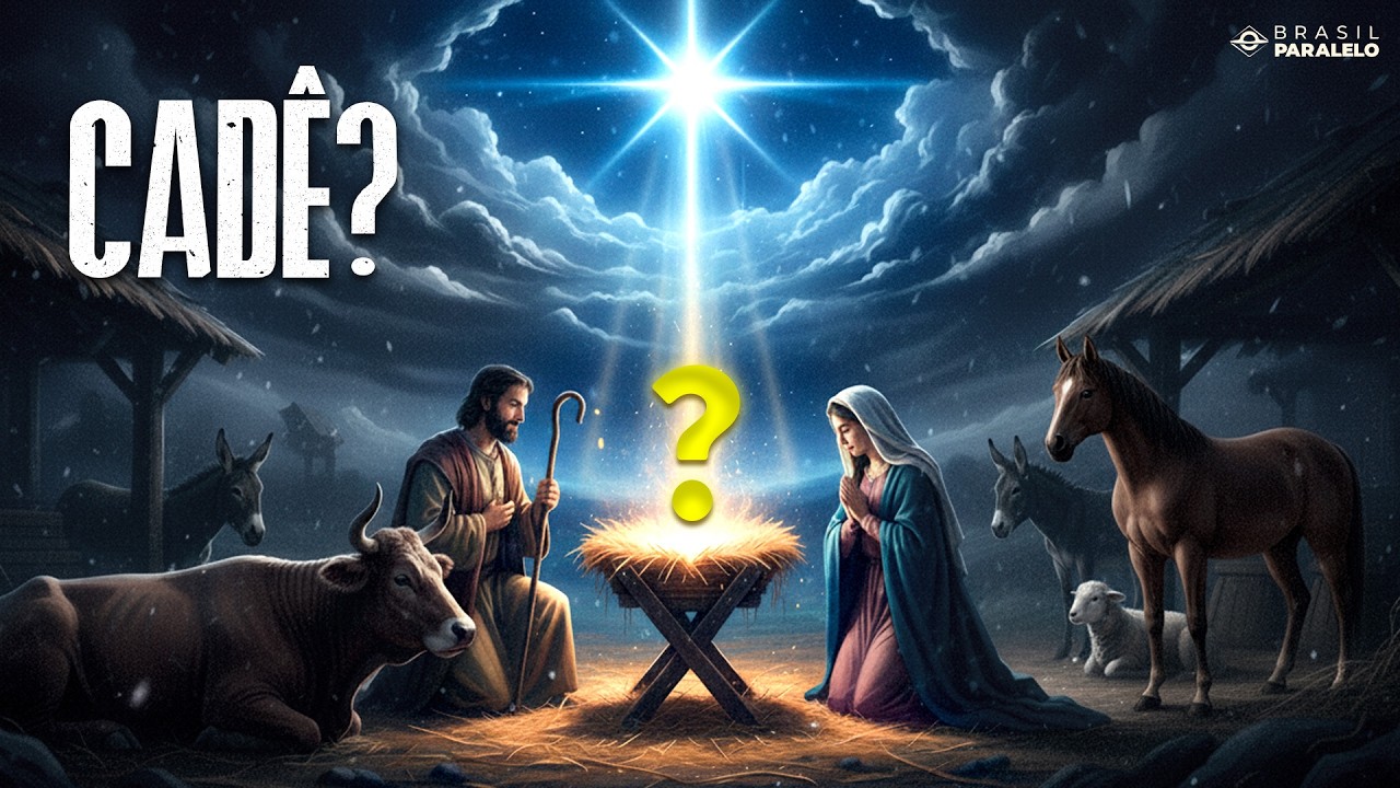 NATAL CANCELADO: A TENTATIVA DE APAGAR JESUS DA HISTÓRIA