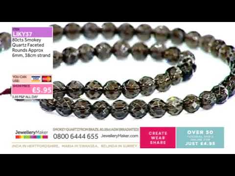 JewelleryMaker LIVE 22/5/19 8AM - 1PM