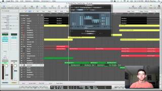 Video thumbnail for Logic Pro 9 Tutorial - BitCrusher Plugin Overview by Mitchel Pigsley
