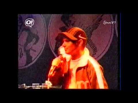 Farook, Brc, DJ Chill @ KSET, 17.04.2006.