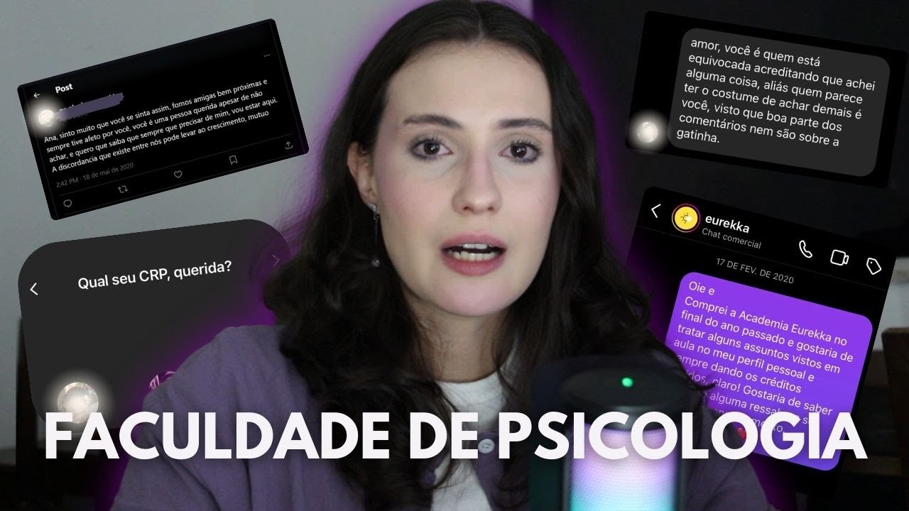 faculdade de psicologia - meu relato | Betz
