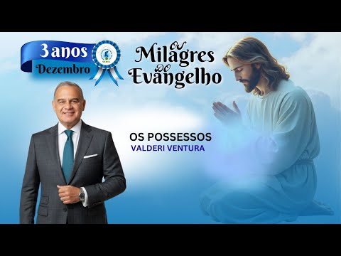 OS POSSESSOS | Valderi Ventura