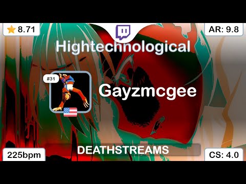 [8.71⭐Live] Gayzmcgee | PsyLine & Lunawatt-Hightechnological [Ultimate Devastation] 96.42% {#1💖83❌}