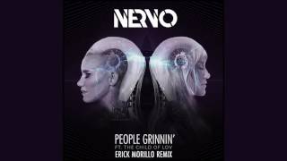 People Grinnin' ft The Child of Love (Erick Morillo Remix)