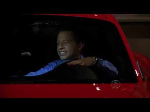 Two and a Half Men 9 13   Alan getting seduced by Wladen's Mom and Ex wme