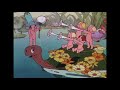Disney S Silly Symphonies Water Babies Isolated Brass