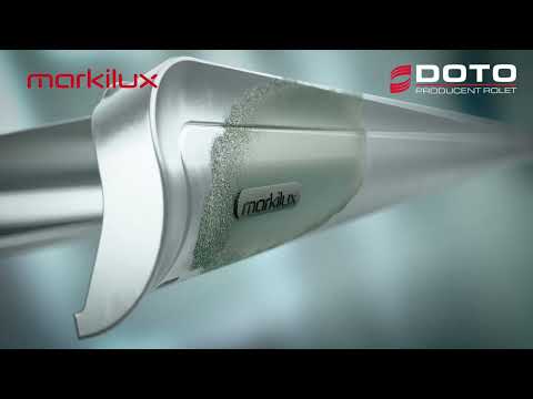 Markiza Markilux MX-2 | elegancja i technologia w kasecie premium