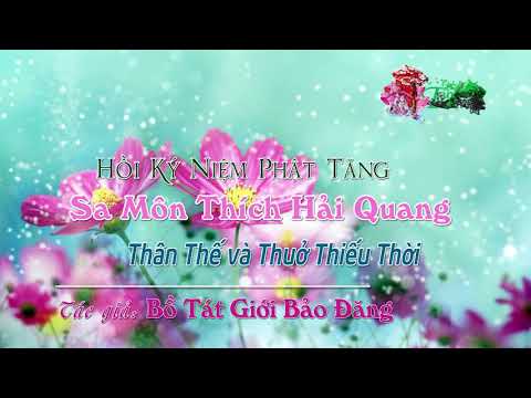 2. Thân thế và Thưở thiếu thời