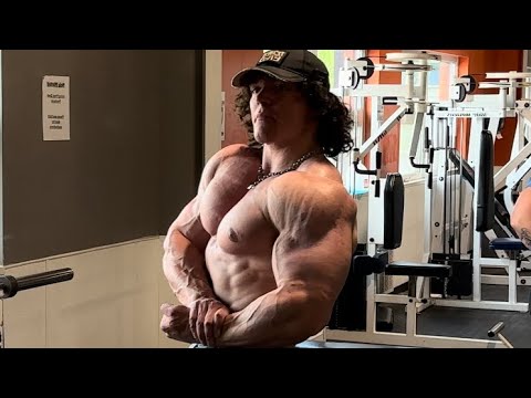 Spring Bulk Day 153 - Chest