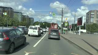ПРОКАТИЛИСЬ ПО ГОРОДУ... И УДИВИЛИСЬ ПО РАЗНОМУ ПОВОДУ !!!