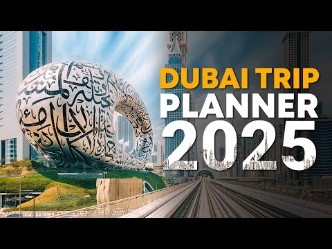 Dubai Travel Guide – 10 Days Itinerary YOU NEED in 2024