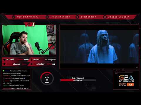 TJI REAGE A DIANA LIMA FT. T-REX - AINDA SINTO