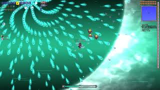 【terraria】masochist-death ミュータント  fargos soul mod calamityDLC ＋catalyst,hunt of the old god