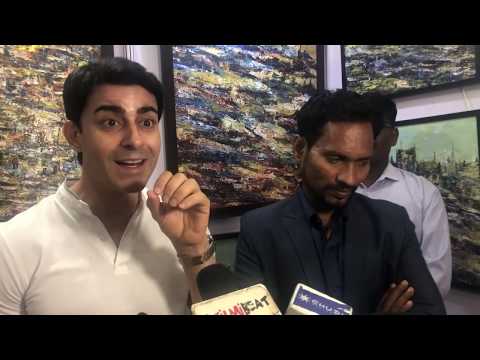 Gautam Rode, Preeti Jhangiani and Angela Krislinzki grace Artival 2019