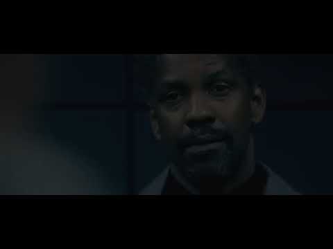 Safe House trailer still — final act gunmetal palette and end-credit glide