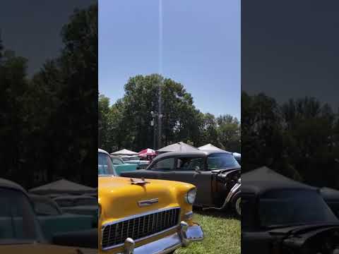 Classics at Tri Five Nationals 2024: Biggest 55-57 Chevy Show #trifivechevy #trifive thumbnail