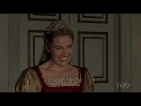 Reign 4x15 "Blood In The Water" - Elizabeth discovers that Jane is guilty