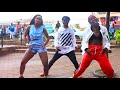 Daddy Andre ft. Nina Roz | Andele | Dance Video
