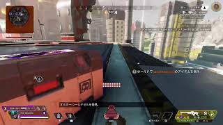 [APEX]喉治りかけなのでいつもより喋らないソロモード[PS5]