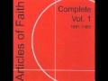 Articles of Faith-Give Thanks 
