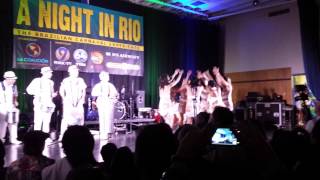 A Night in Rio