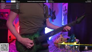 Carcass - The Granulating Dark Satanic Mills (Lead Guitar)(95%)