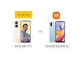 Realme C55 VS Xiaomi Redmi A2