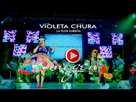 VIOLETA CHURA - OH LICOR MALDITO / LLORANDO A MARES / NOCHE DE LUNA - IMAGEN STUDIOS™ - 2016
