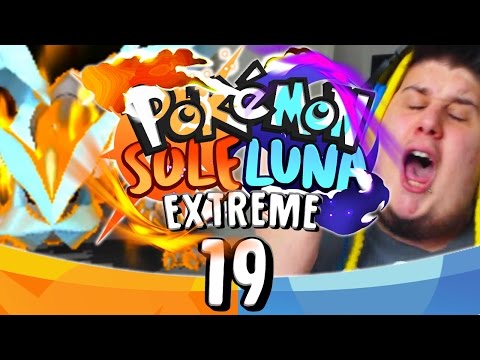 DLARZZ LOSES THE WHOLE TEAM?! - Pokémon Sun & Moon Extreme Randomizer w/ Dlarzz - Part 19