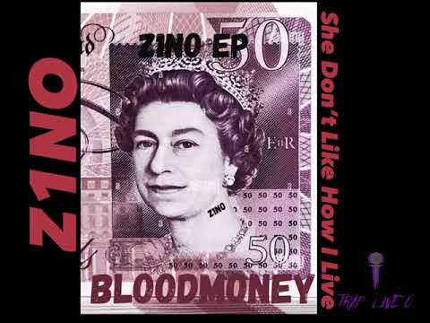 8. Z1NO - She Don’t Like The Way I Live (Prod. Freeway Pablo)