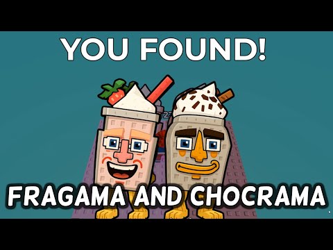 How To Get FRAGAMA AND CHOCRAMA in Find the Brainrot
